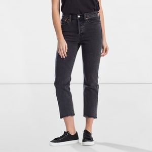 Levi's Straight Leg Wedgie Jeans in That Girl